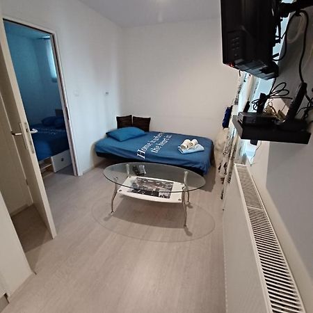 Blue &Red Apartman Dramalj Kültér fotó