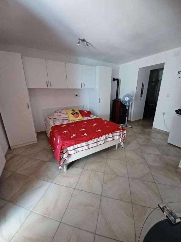 Blue &Red Apartman Dramalj Kültér fotó