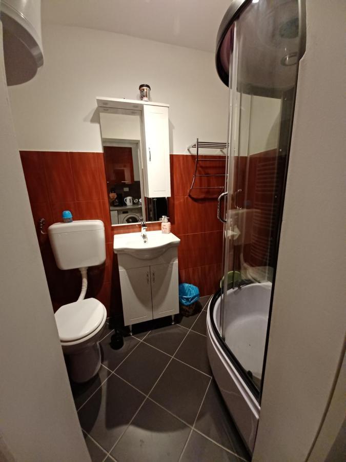 Blue &Red Apartman Dramalj Kültér fotó